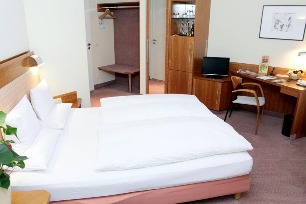 Altstadt Hotel Zur Post Stralsund Room photo