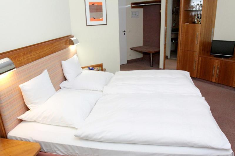 Altstadt Hotel Zur Post Stralsund Room photo